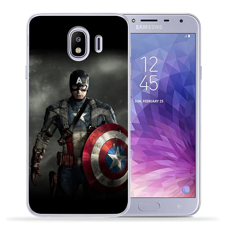 Роскошный чехол для samsung Galaxy J3, J4, J5, J6, J7, J8 Plus,,,, J2 Prime, силиконовый чехол, Etui