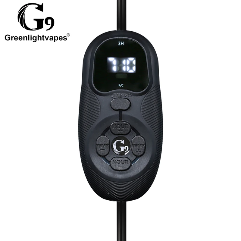 G9 tick enail 10 мм 16 мм 20 мм нагревательная катушка регулятор температуры кварцевый banger enail с титановым dab инструмент для концентрат воска