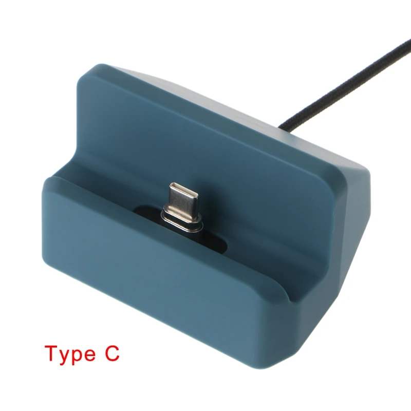 Магнитный Micro USB+ usb type C разъем зарядная станция Док-станция для телефона Android S8 Note8 Xiaomi 5 6 Onelus 2 3 5 Прямая поставка