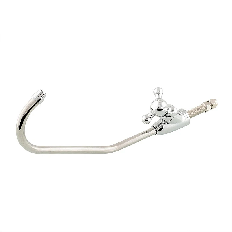 Фильтр воды для обратного осмоса смеситель из матового никеля поворотный кран с