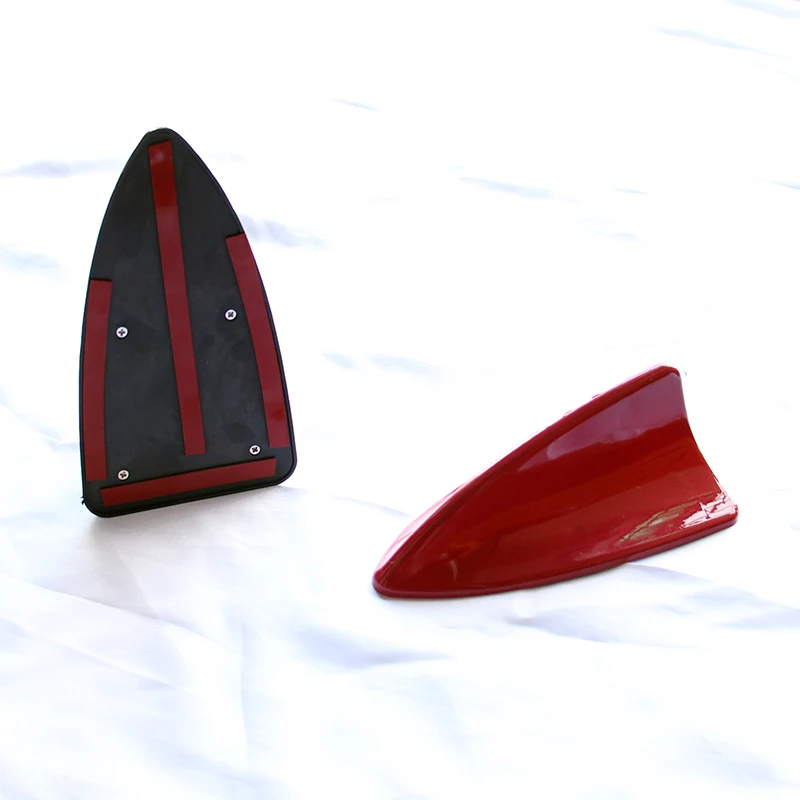 Автомобильная крыша Акула декоративный плавник акулы антенна крышка наклейка