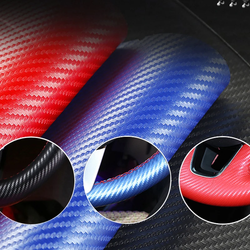 Автомобиль считаю подлинной кожаный чехол рулевого колеса автомобиля для Форд