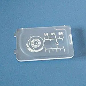 

Крышка для Babylock Elna Janome 8050 MC6600 Horizon MC11000 Kenmore 502017104