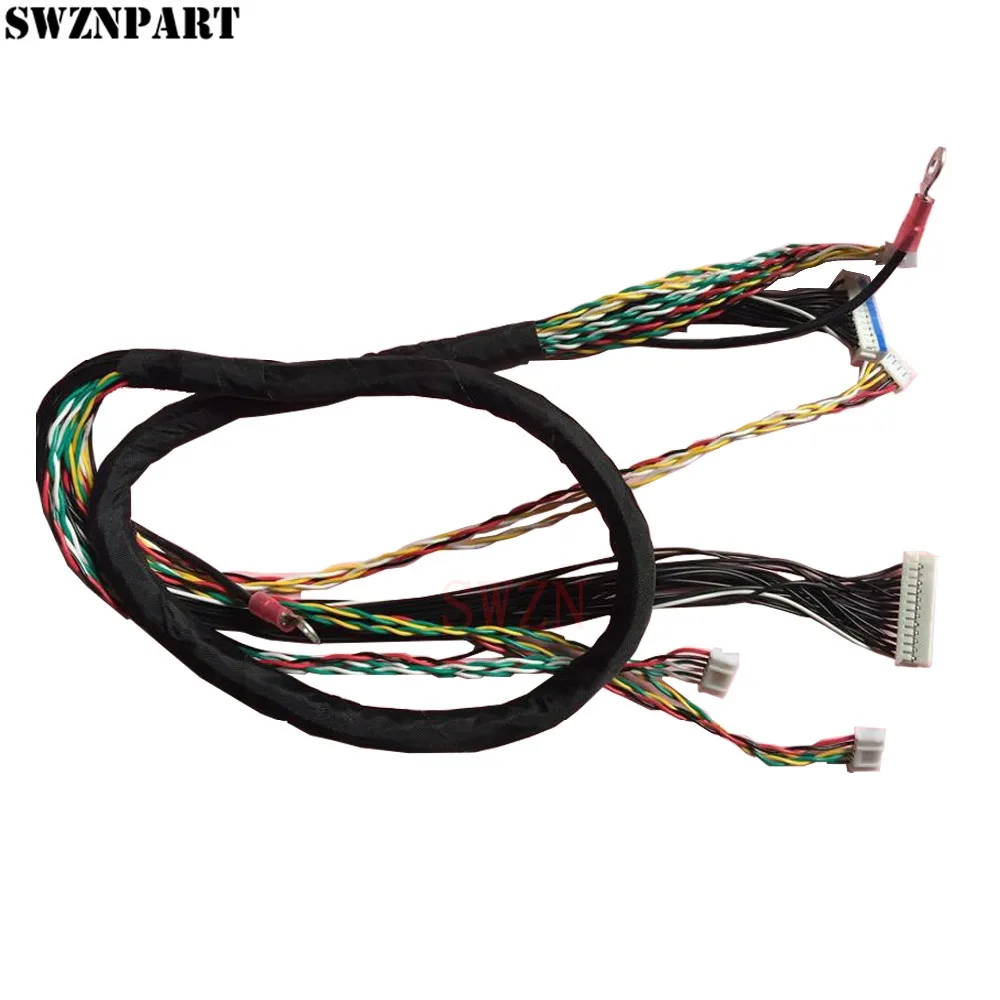 Q7404 50007 кабель ADF Assy жгут для HP LaserJetEnterprise 500 MFP M525 M525dn M525f M525c M575 M575dn M575f M575c M521
