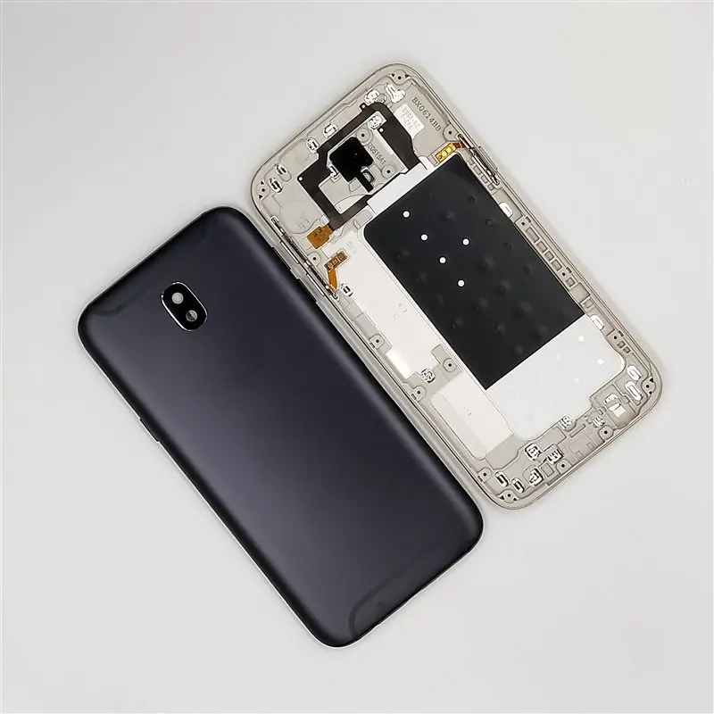 Запасные части для задней панели Samsung Galaxy J5 2017 j530|Корпусы и рамки мобильных