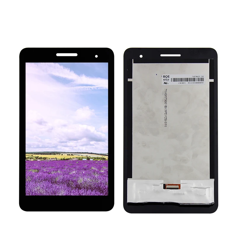 Хорошее качество для 7,0 дюймов huawei Mediapad T1-701 T1-701U планшет сенсорный экран ЖК-дисплей в сборе с бесплатными инструментами