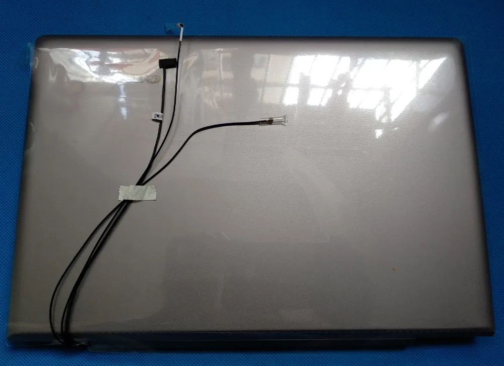Новый оригинальный ЖК чехол для ноутбука Lenovo Ideapad U330 U330P U330T задняя крышка