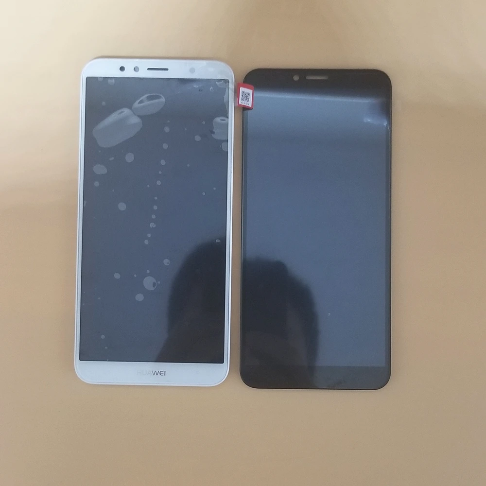 Оригинальный ЖК-дисплей + рамка для huawei Honor 7C aum-L41 Aum-L41 Дисплей Сенсорный экран