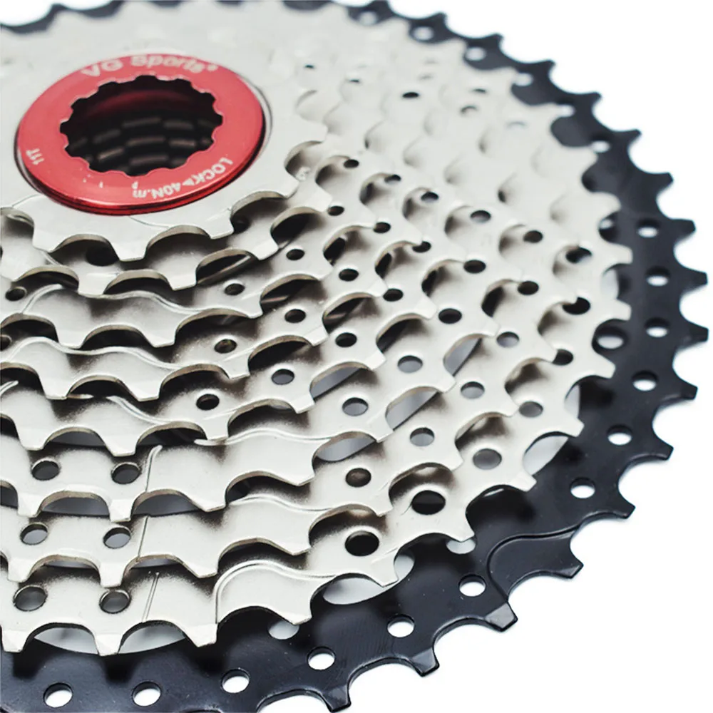 MTB кассета Звездочка 10 скоростей 42 т для Shimano Sram велосипед свободного хода cdg cog 10 S 10 V 10 велоцидады 42T велосипедный маховик VG спортивный
