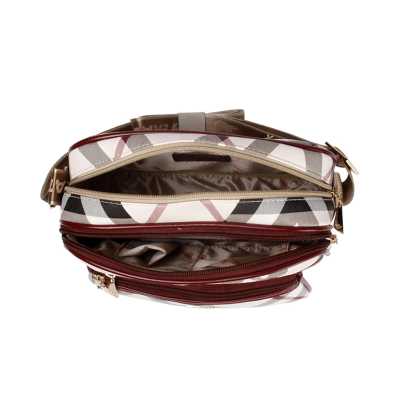 Женские сумки модные сумки-мессенджеры женские от известного бренда | Багаж и