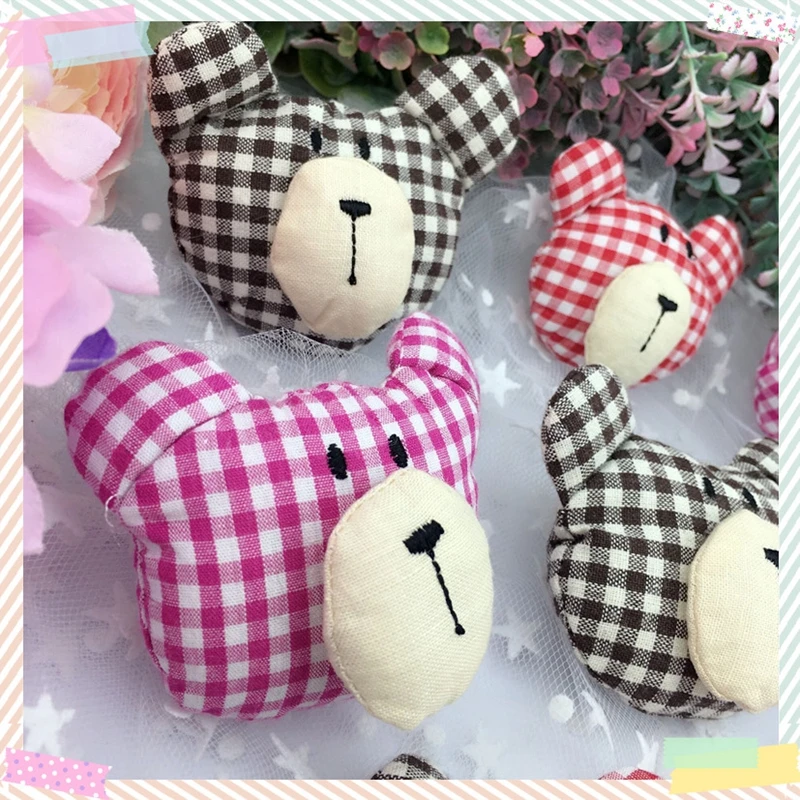 4 шт. медведь голову игрушка аксессуар DIY | Игрушки и хобби