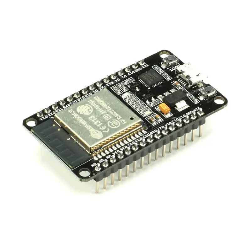 Elecrow официальный DOIT ESP32S esp32 макетная плата WiFi Bluetooth 2 в 1 4 ГГц низкое