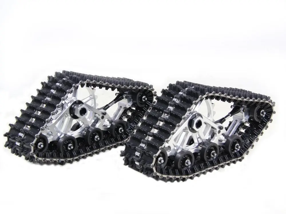 

Complete Snowmobile & Sandmobile Conversion Kit for Baja 5B, 5T