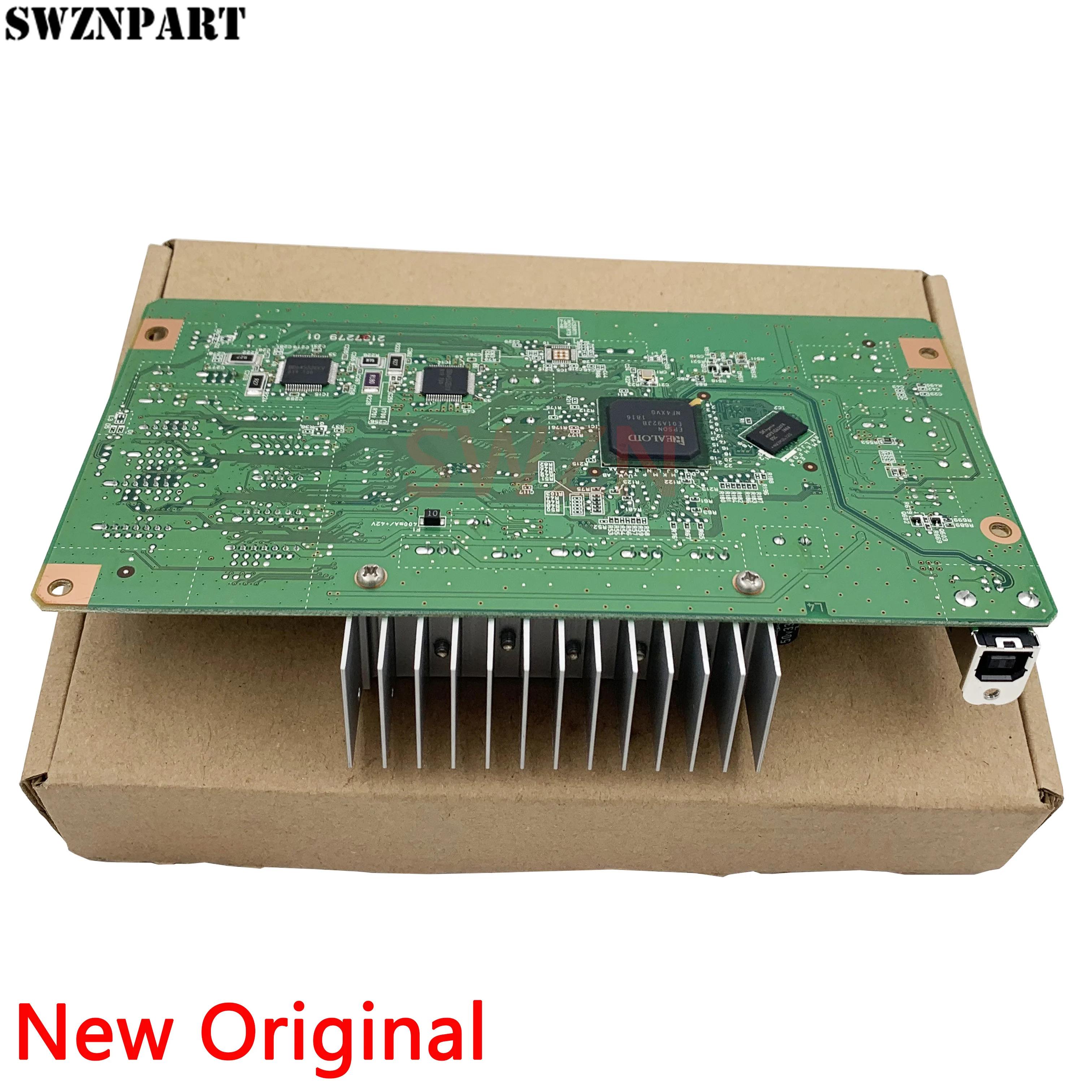 Материнская плата PCA в сборе материнская для Epson L1800 1800|formatter board|main logic boardboard epson |