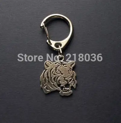 Винтажное изделие из серебра Тигр Magic Кепки рыцарь Футбол шлем сердце Ангела