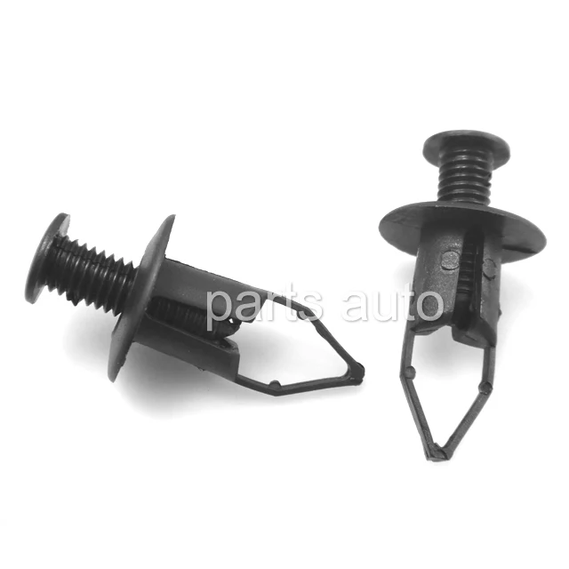 

200x case for Toyota for Lexus Bumper Cover Push-Type Retainer Clips (18 x 24 x 9mm) 90467-09101