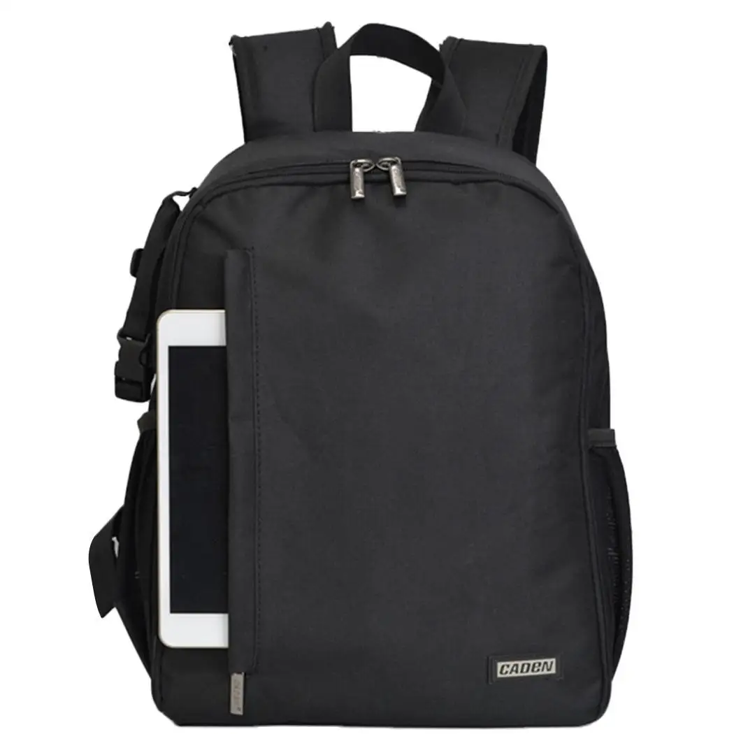 Мульти функциональные DSLR рюкзак для отдыха на открытом воздухе цифровой Камера