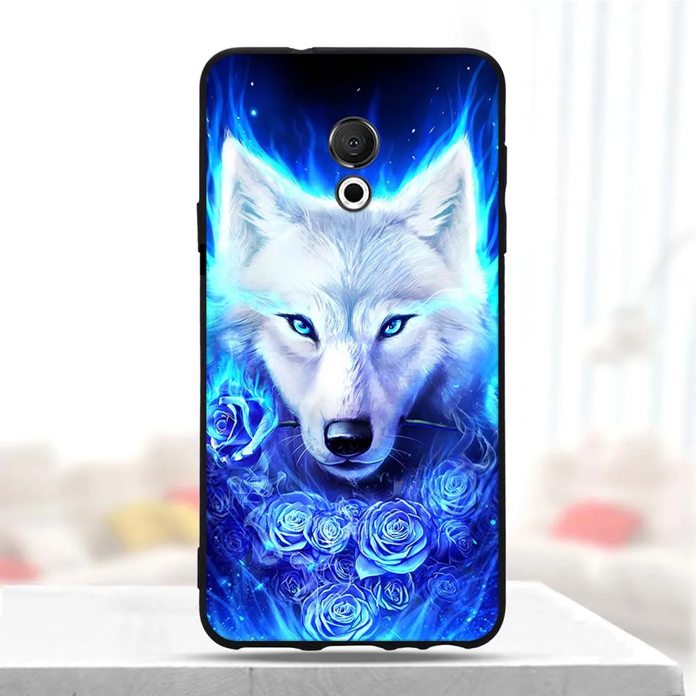 20 5,46 ''для Meizu 15 Lite чехол 15 Lite Мягкая силиконовая задняя накладка из ТПУ чехол для Meizu M15 чехол M15 M871Q M871H Para Для Meizu 15lite чехол s - Цвет: 20