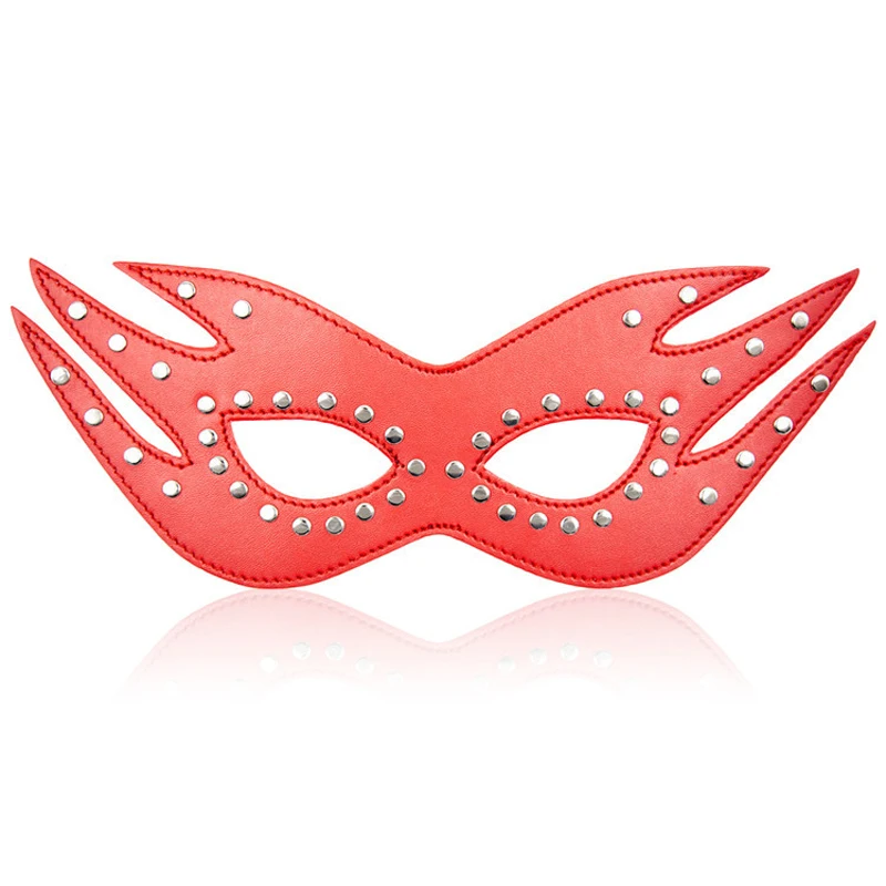 6 шт./компл. фетиш бондаж наручники кожа плетение перо соска зажимы рот кляп