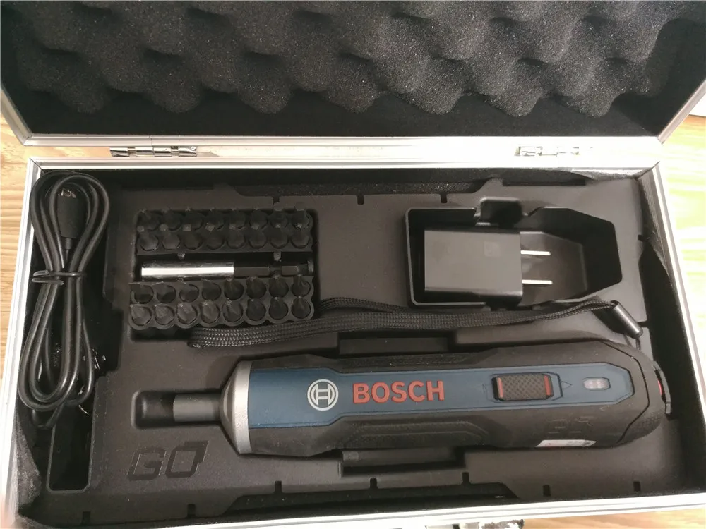 Электрическая отвертка для Bosch Go 3,6 V умная Беспроводная отвертка Dri li-ion аккумулятор Аккумуляторная дрель высокое качество продукта Feb23