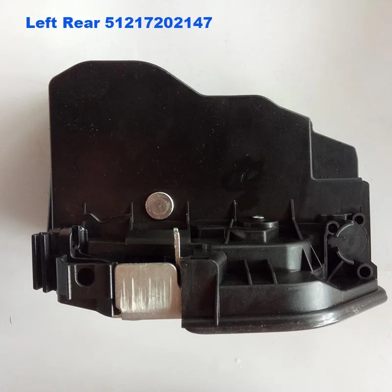Привод защелки дверного замка для BMW X6 E60 E70 E90 OEM 51217202143 51217202146 51227202147 51227202148|door