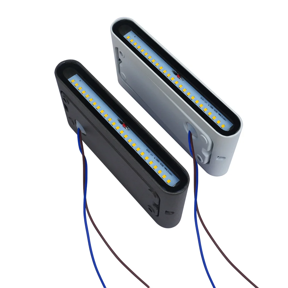 2pcs/lot LED Wall Lamp 6W 12W Outdoor/indoor Lights Garden For Living room Corridor Decoration Lighting | Освещение