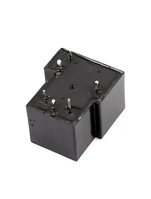 JQX 15F DC 24V катушечное напряжение SPDT 6 контактное электромагнитное реле