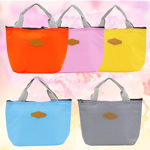 Портативный Теплоизолирующего Cooler Водонепроницаемый Обед Пикник Тотализатор