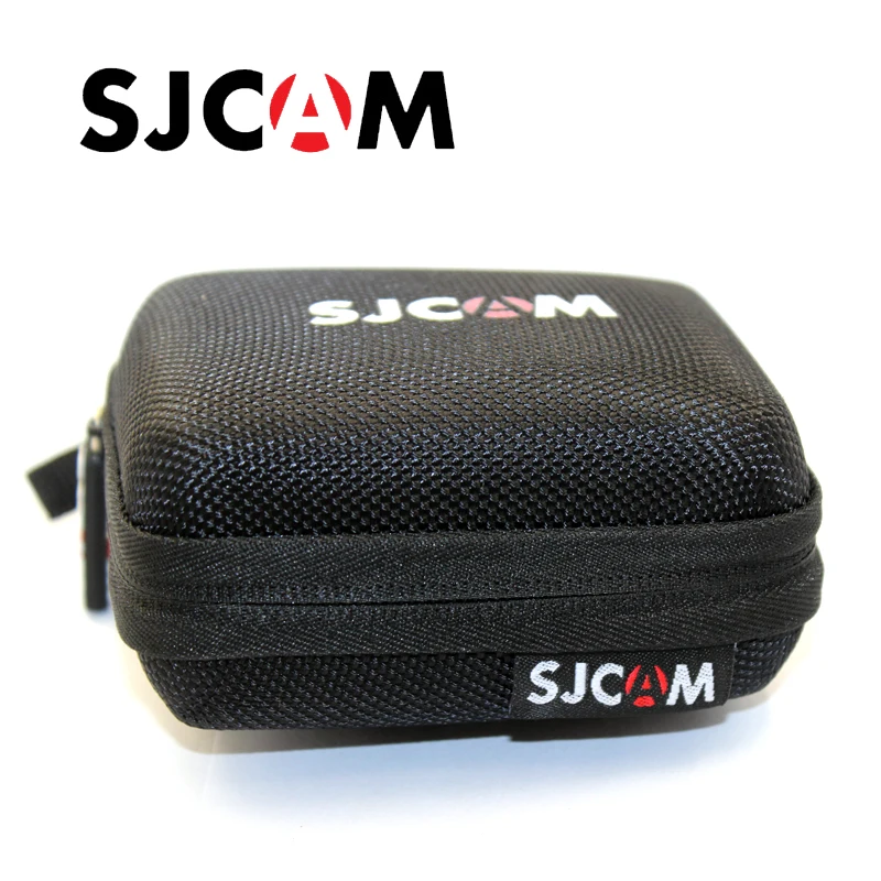 Оригинальная Черная Маленькая/Средняя/большой размер сумка для хранения SJCAM SJ4000