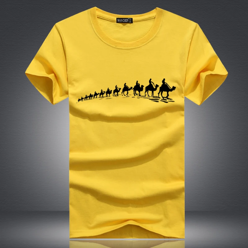 2017 новое поступление мужских футболок модные летние футболки с коротким рукавом