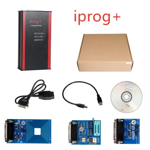 Iprog+ Iprog Pro коррекция одометра сканер ODO Регулировка ключа автомобиля программист подушка безопасности инструмент сброса лучше, чем Carprog Digiprog3 танго
