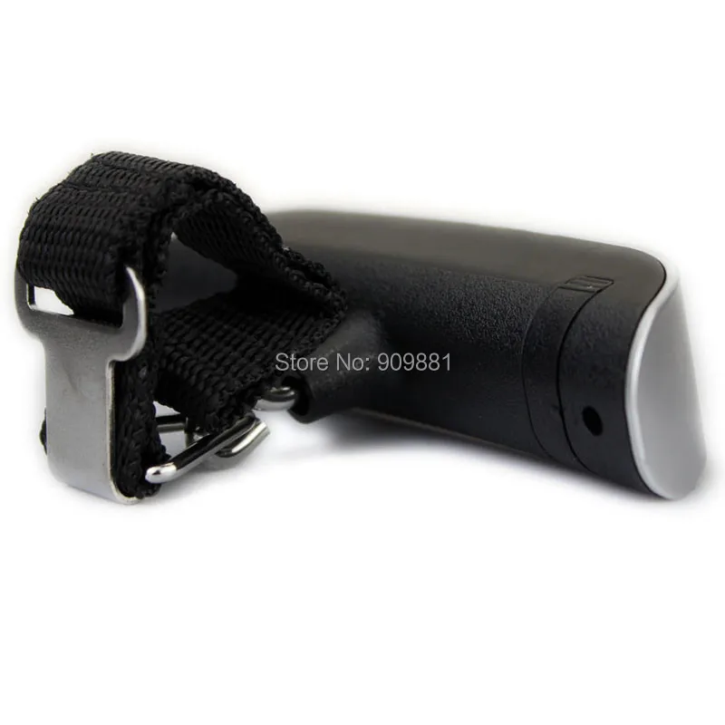 50кг 10 г весы для багажа путешествий цифровые ЖК электронные портативные