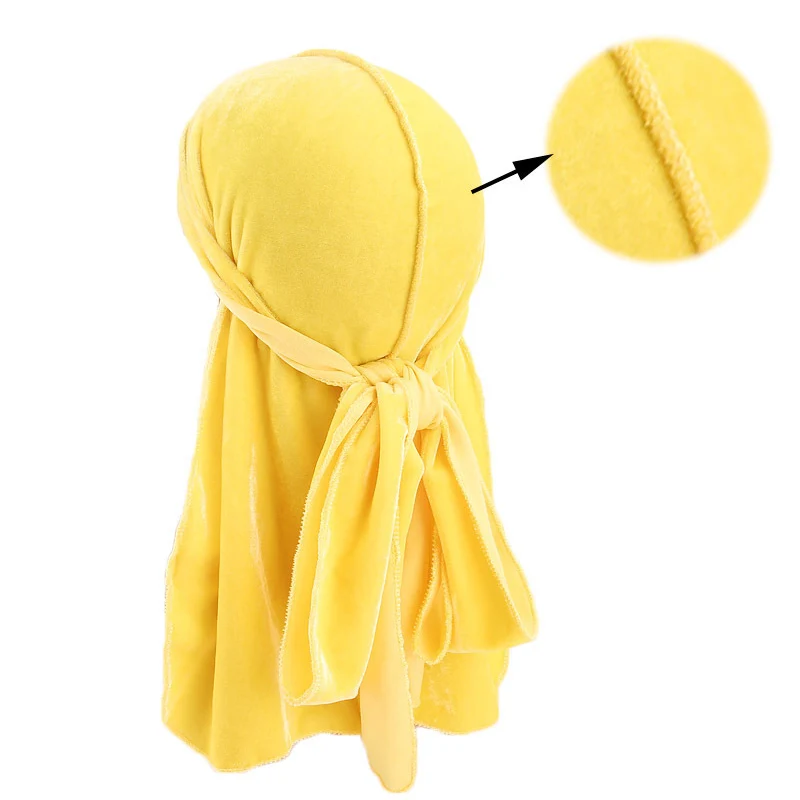 Золотая Бархатная длиннохвостая енота шапка черепки головной убор шапочки |