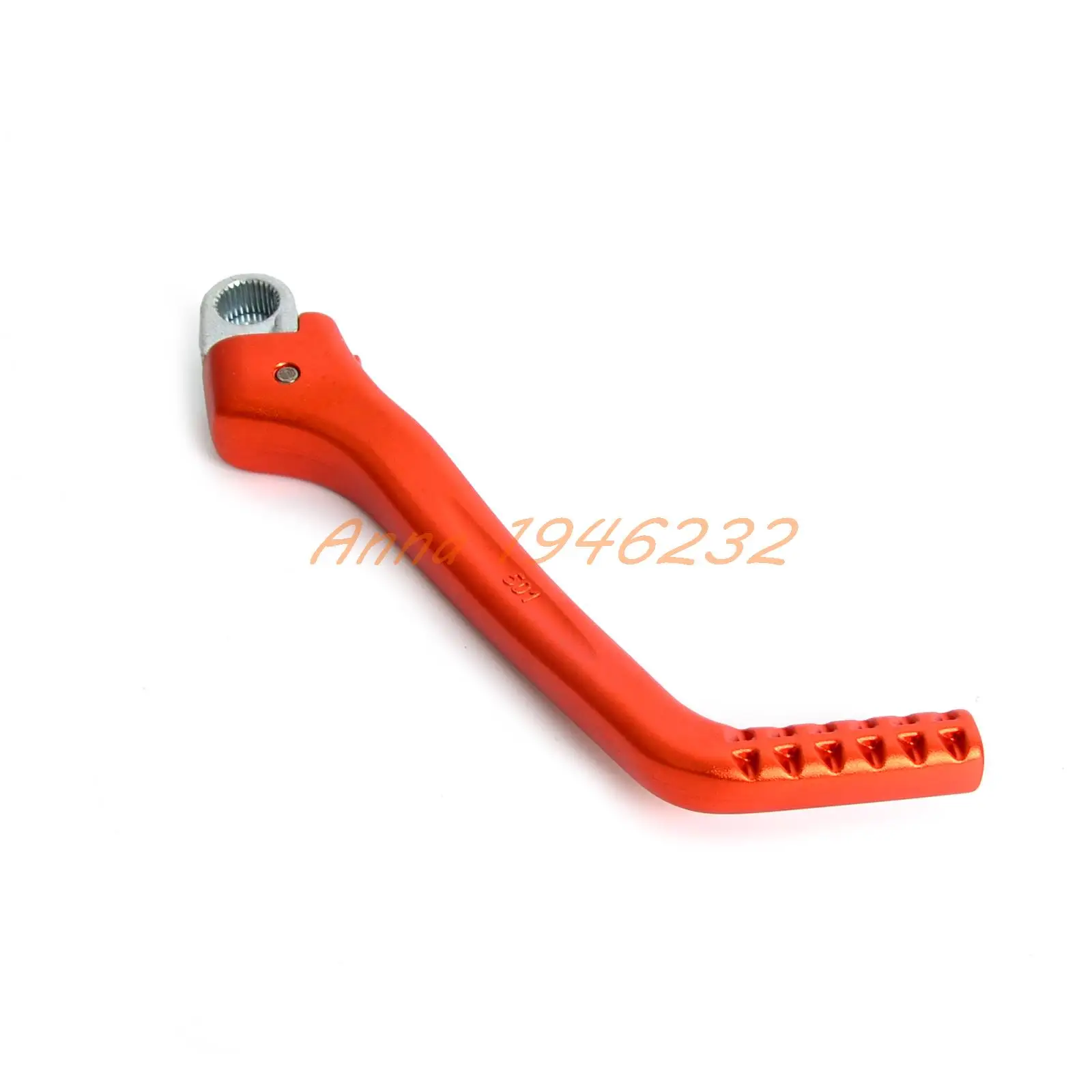 Кованые инициирования рычаг для KTM 85 SX 2003 2016 105 2004 2008 2009 2010 2011|kick start lever|kick startlever ktm |