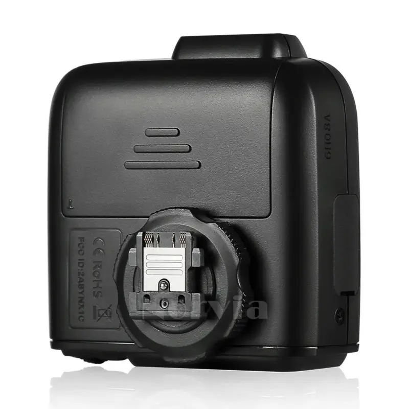 Godox thinklite tt350c TTL 2.4 г Беспроводной x1t-c передатчик Камера Вспышка Speedlite для Canon EOS 5D 6D
