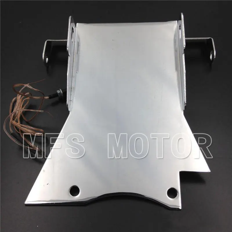 Мотоциклетные аксессуары Устранитель крыла аккуратный хвост 2006 2007 2008 для Yamaha FZ6