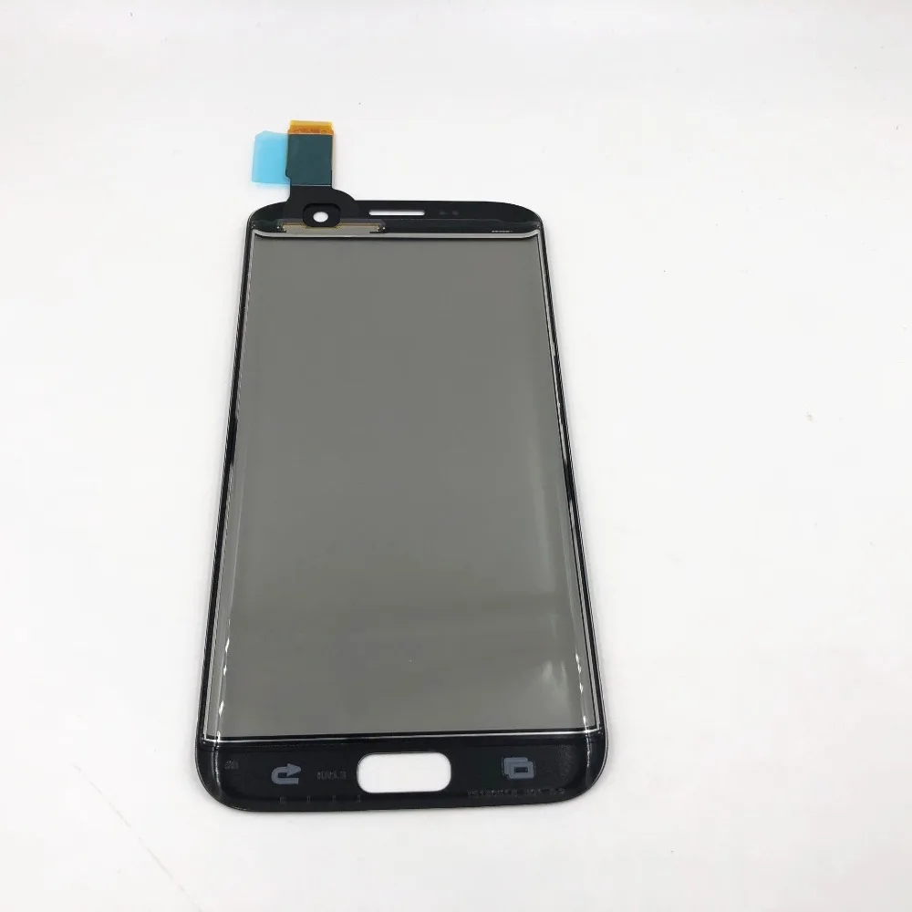 5 шт./лот 100% оригинальный "сенсорный экран для Samsung Galaxy S7 край G9350 G935 G935F сенсорный
