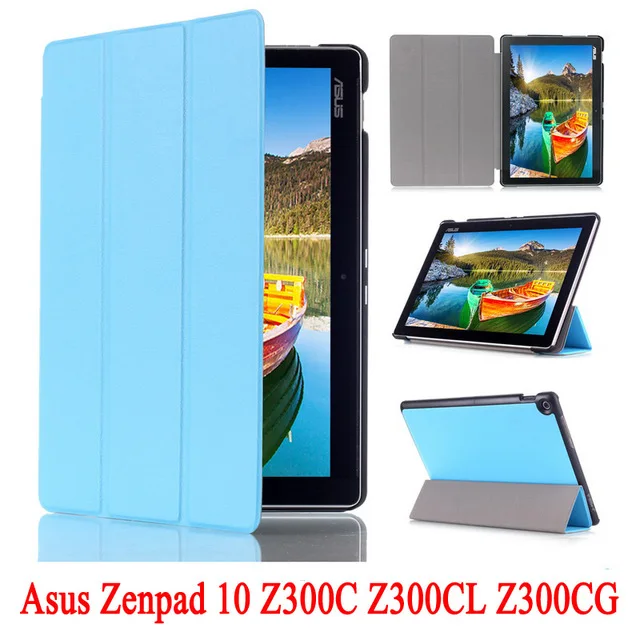 Высококачественный чехол для Asus Zenpad 10 Z300CL Z300CG Z300C Z300 Z300CNL 1 &quotпланшет Smart Awakening