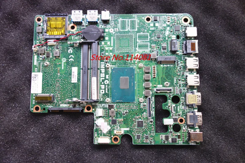 Подходит для dell Inspiron 24 7459 материнская плата AIO IMPSL-PO с I5-6300 cpu на борту 8K1X8 |