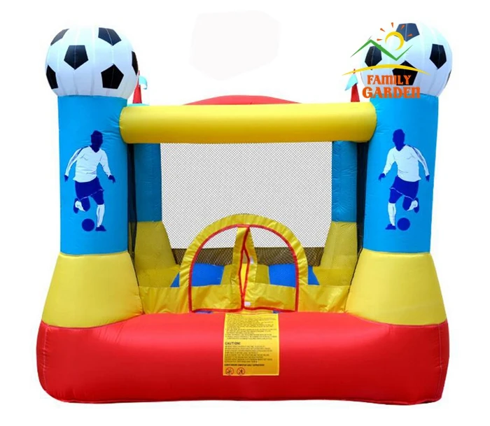Надувной мощный футбольный скачок новый дизайн Дом Moonwalk Прыгун замок|castle bouncy|castle