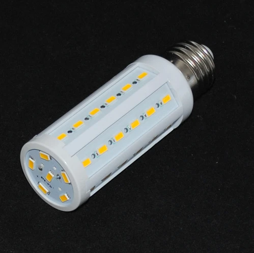12 Вт E27 B22 E14 42LED 5730 SMD Светодиодная лампа-кукуруза лампа с теплым/белым светом