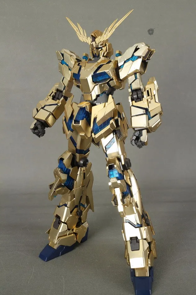 Daban Gundam Модель 1/60 PG RX-0 единорог Gundam 03 Phenex