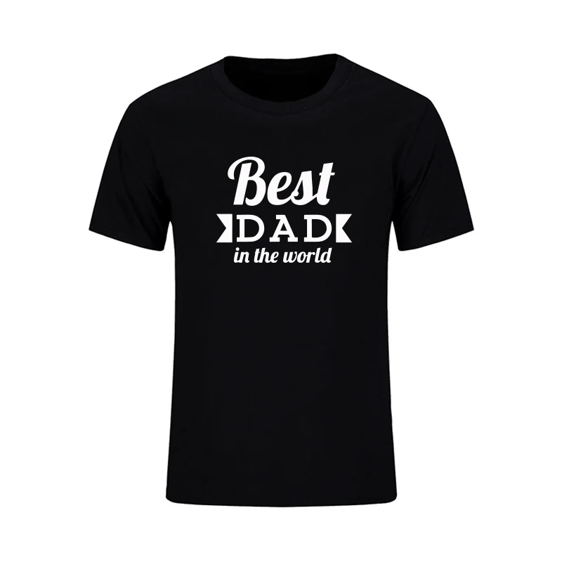 Мужская футболка Pappa с надписью на День отца|men t shirt|best dadt shirt funny |