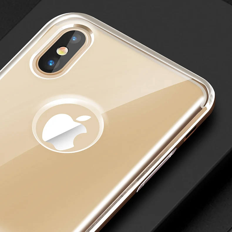 Крышка корпуса ля iPhone X для Apple IPhone X PC+ Силиконовый Hybird подставка для телефона Capa Funda Coque для женщин и мужчин