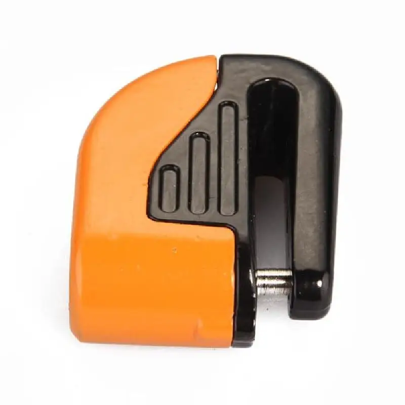 Блокировка дискового тормоза мотоцикла CARCHET Противоугонная сигнализация для