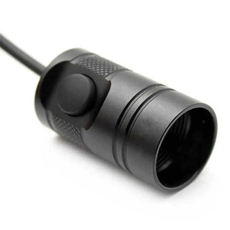 1 шт. jiguoor Rsw1 удаленного Давление переключатель для nitecore P10/p12/p12gt Фонарик светодиодный свет(фонарик не входит