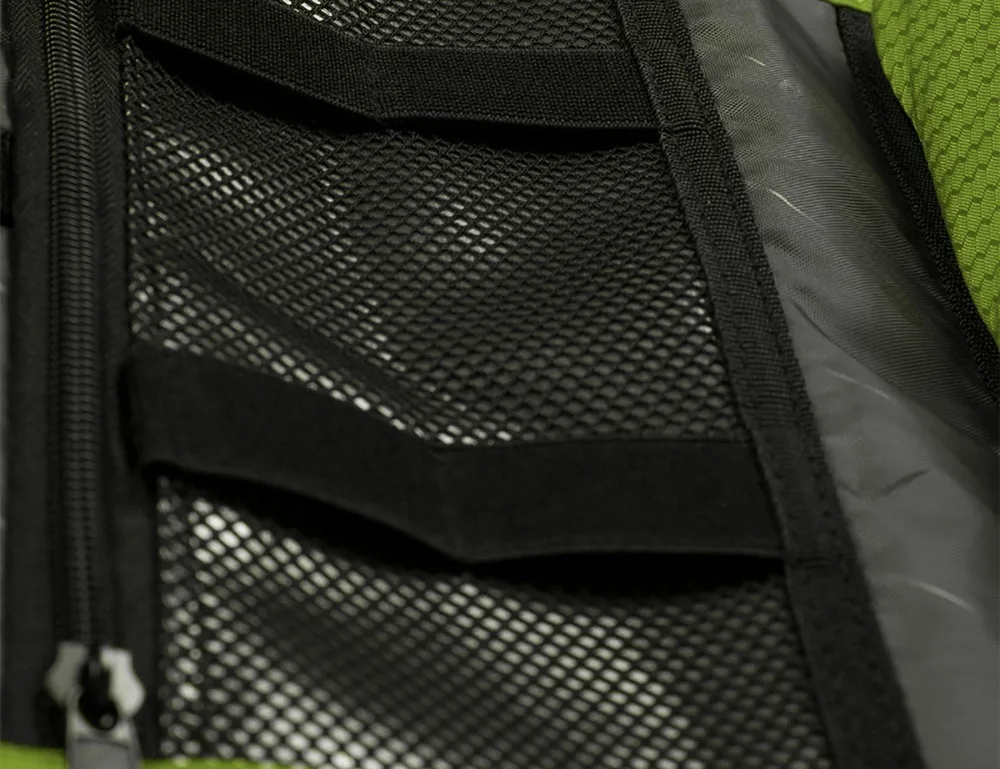 BAGSMART женский макияж организатор путешествия первой необходимости для Для женщин несессер черный, красный косметический портативный мешок путешествия необходимо