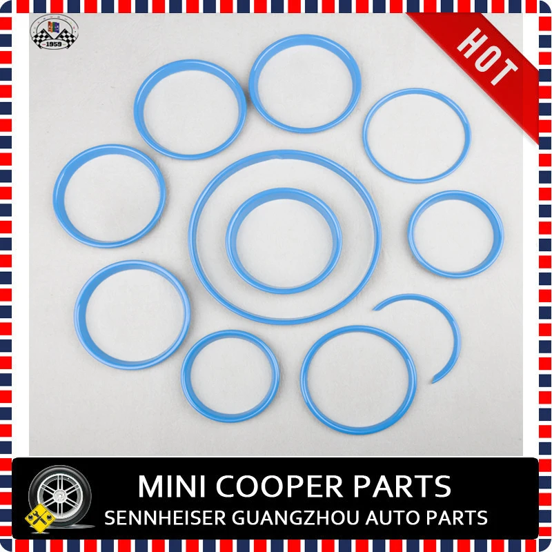 Абсолютно Новый ABS пластик с УФ защитой чистый цвет стиль интерьера украшение из