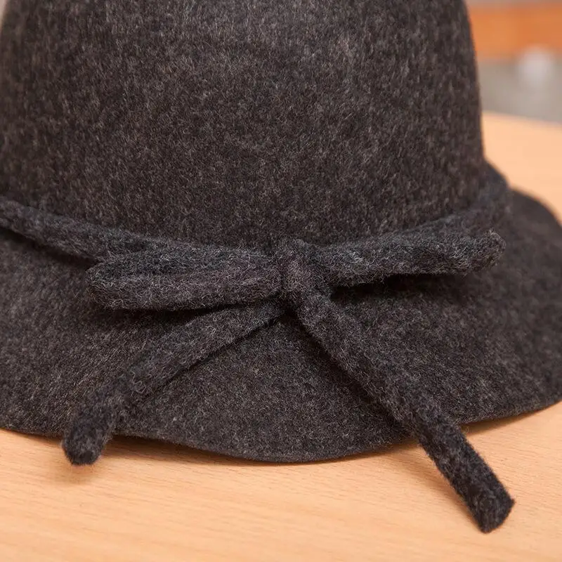 Женская винтажная шляпа от солнца с широкими полями и бантом|women fedora|fedora caphats for |