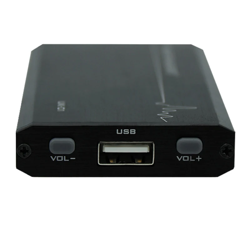 FX-Audio UK-01 Внешняя USB звуковая карта настольный ноутбук универсальный независимый